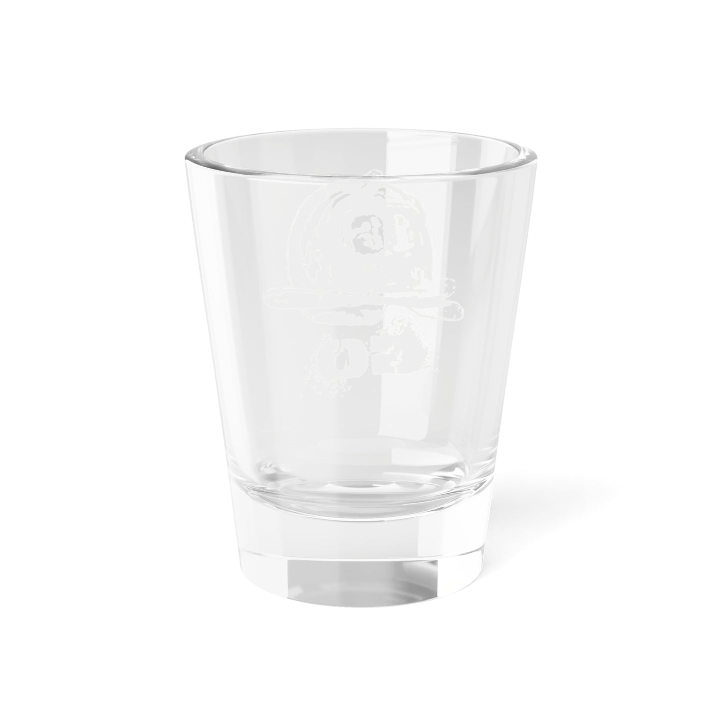 Danny Would Go 2.0 Shot Glass