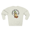 Forgive Me For My Zyns Crewneck Printify