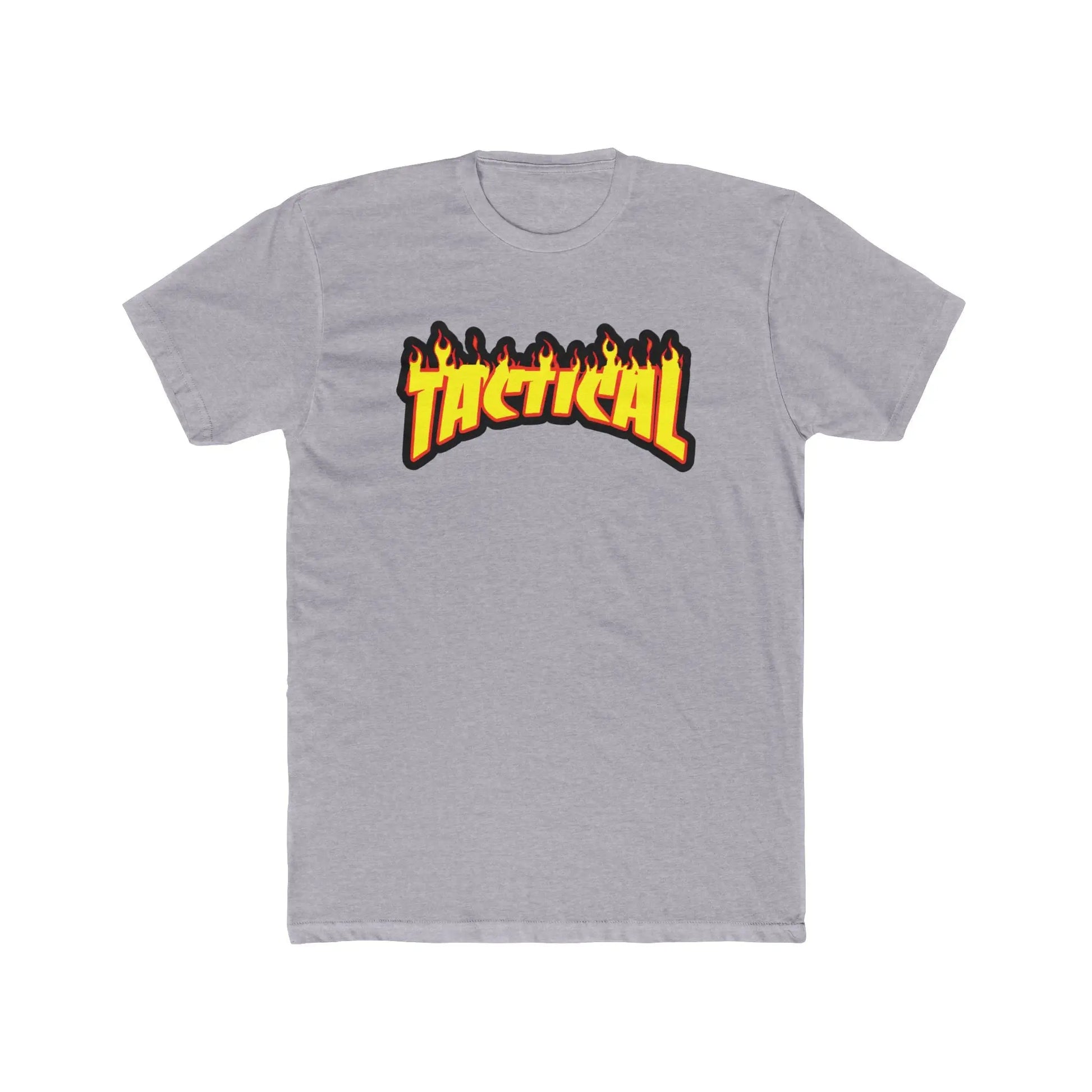 Tactical Thrasher Shirt Printify