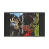 Move With Purpose Flag Printify