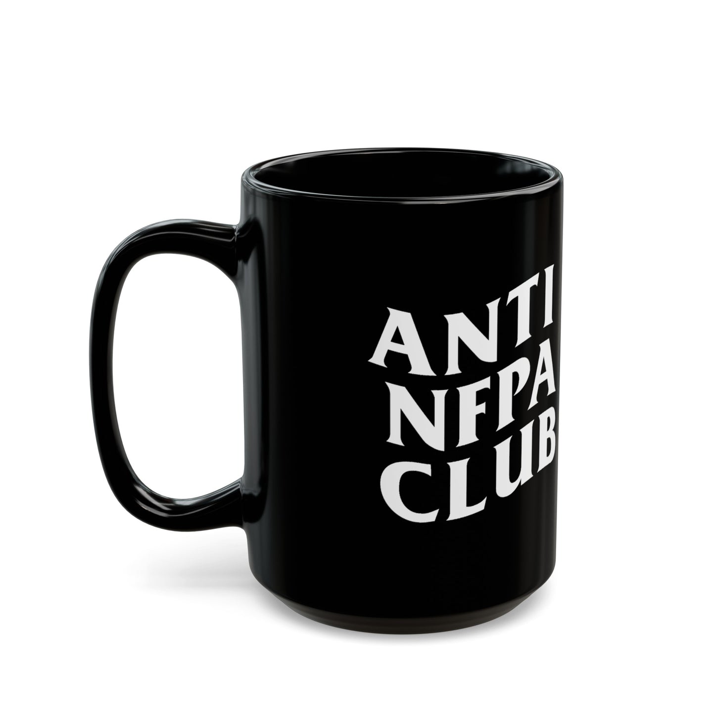 Anti-NFPA Mug