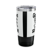 Load image into Gallery viewer, Goons Never Say Die Tumbler, 20oz
