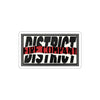 Moral Threat Sticker Printify