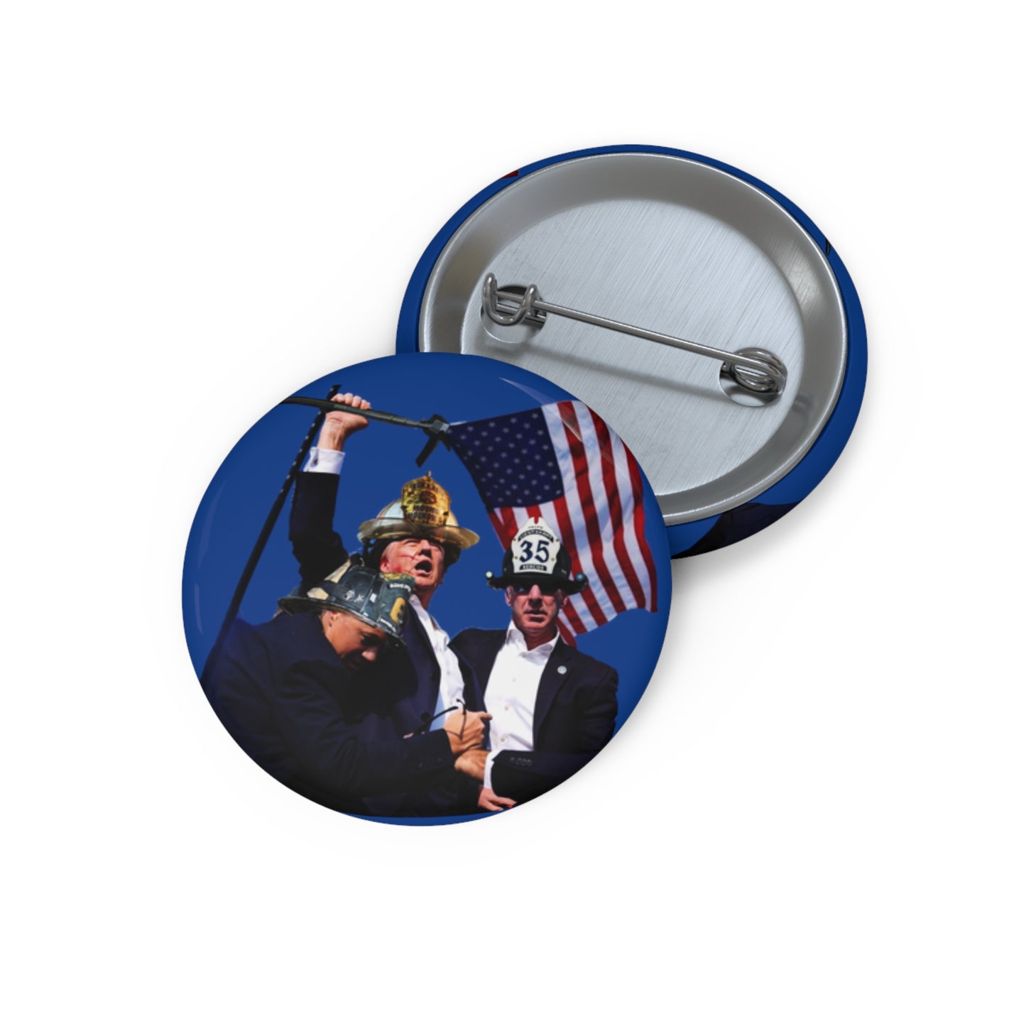 Trump 2 Button