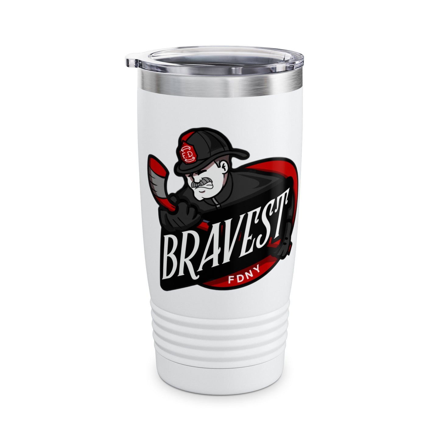 Bravest 2.0 Tumbler, 20oz