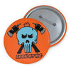 Look At Me Button Printify