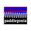 Paddlegonia Sticker Printify