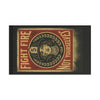Fight Fire Flag Printify