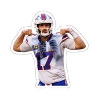 Dawg Allen Sticker Printify