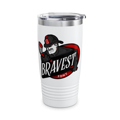 Bravest 2.0 Tumbler, 20oz