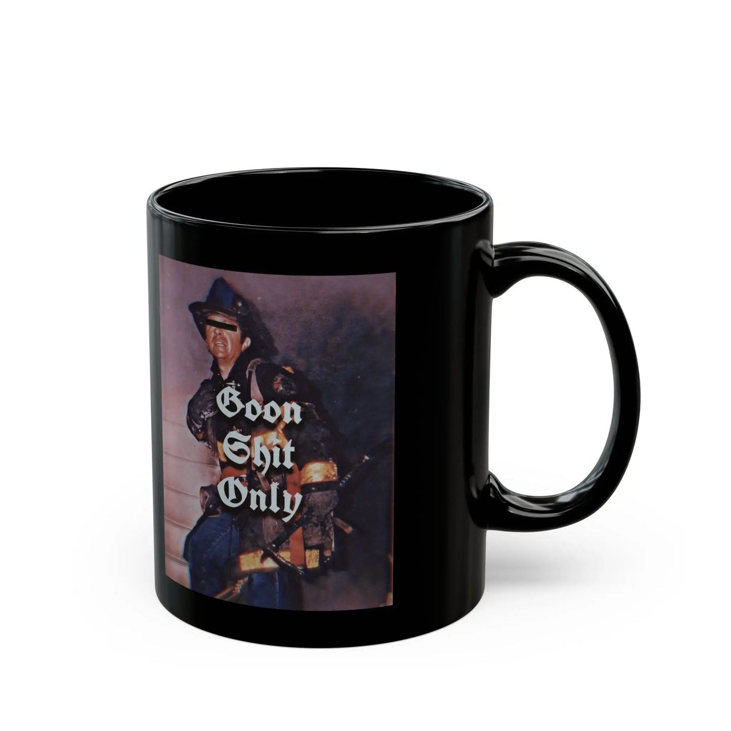 Goon Shit Only Mug Printify