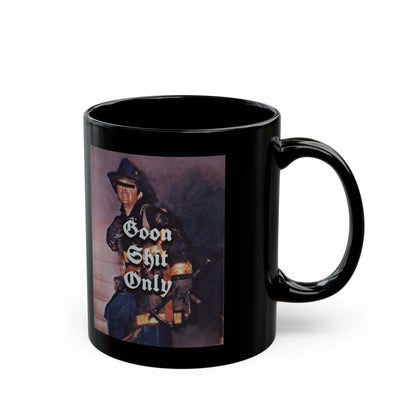 Goon Shit Only Mug Printify