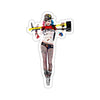 OG FF Harley Sticker Printify