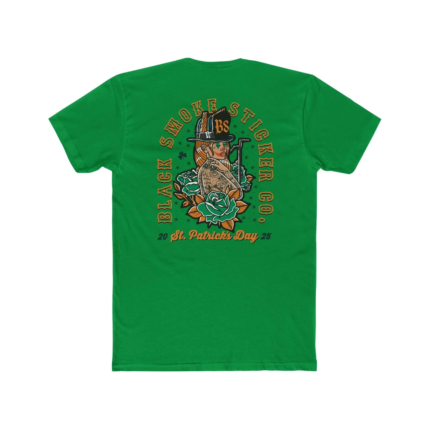 St. Patrick’s Day 2025 Shirt Printify