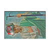 Saint Gavin Flag Printify