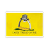 Dont Tread On Me Sticker Printify