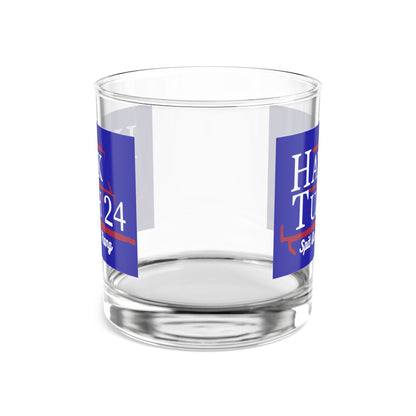 Hawk Tuah Bar Glass, 10oz