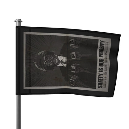 They Live NFPA Flag