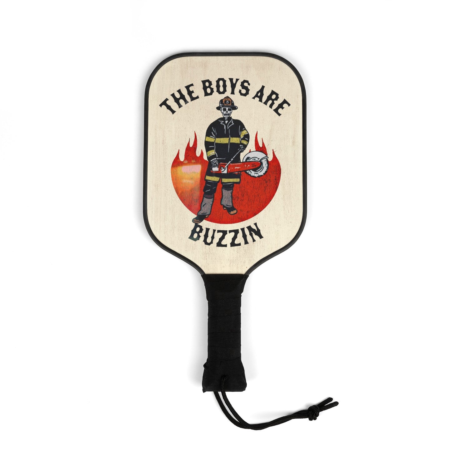 Boys Are Buzzin Pickleball Kit