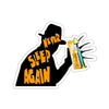 Narcan Freddy Sticker Printify