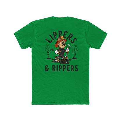 Lippers And Rippers (color) shirt