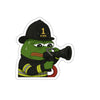FF Pepe Sticker Printify