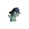 Lizard Sticker Printify