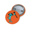 Can Do Button Printify
