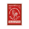Hot Chili Sticker Printify