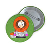 EMT Kenny Button Printify