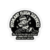 Brown Street Boys Sticker Printify