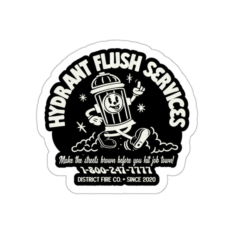 Brown Street Boys Sticker Printify