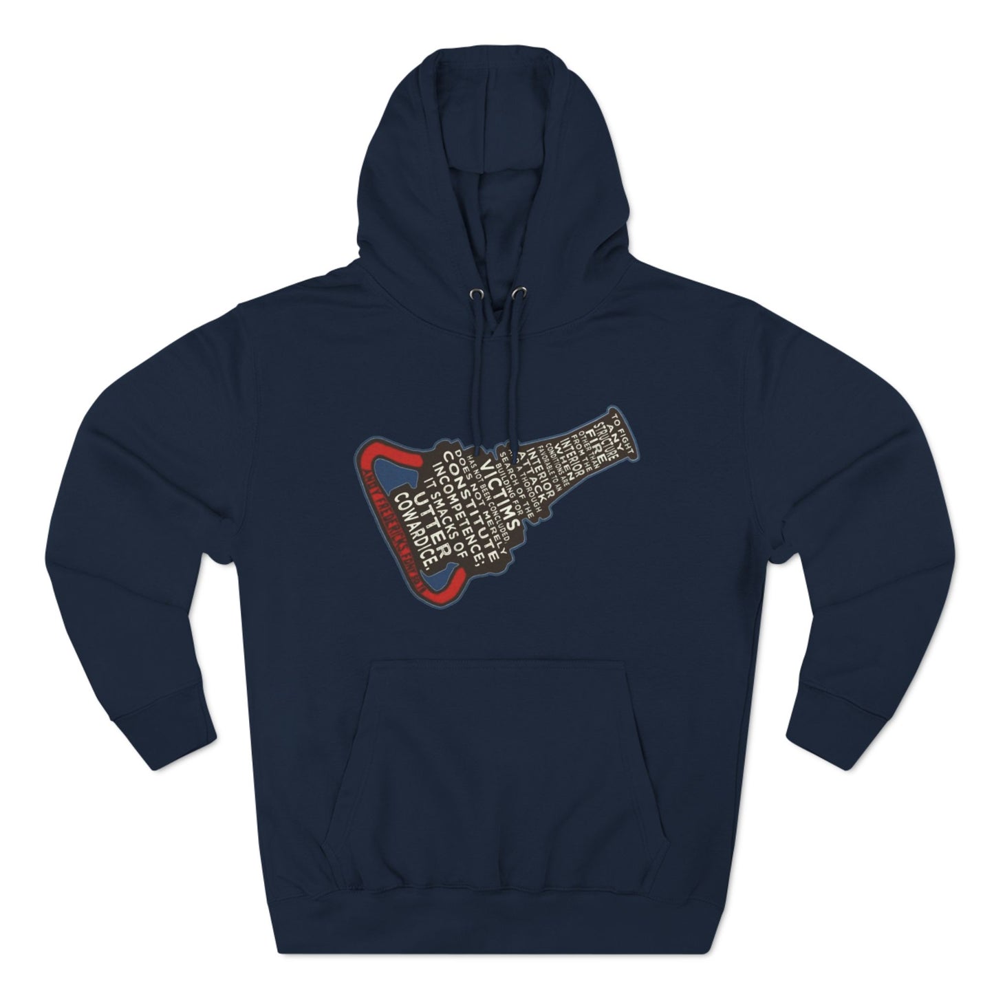 Andy Fredericks Hoodie Printify