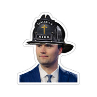 FF Kirk Sticker Printify