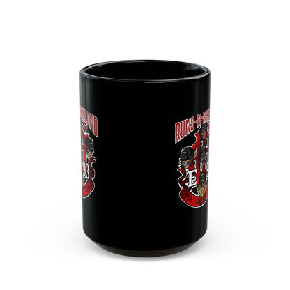 Mason Strong Mug