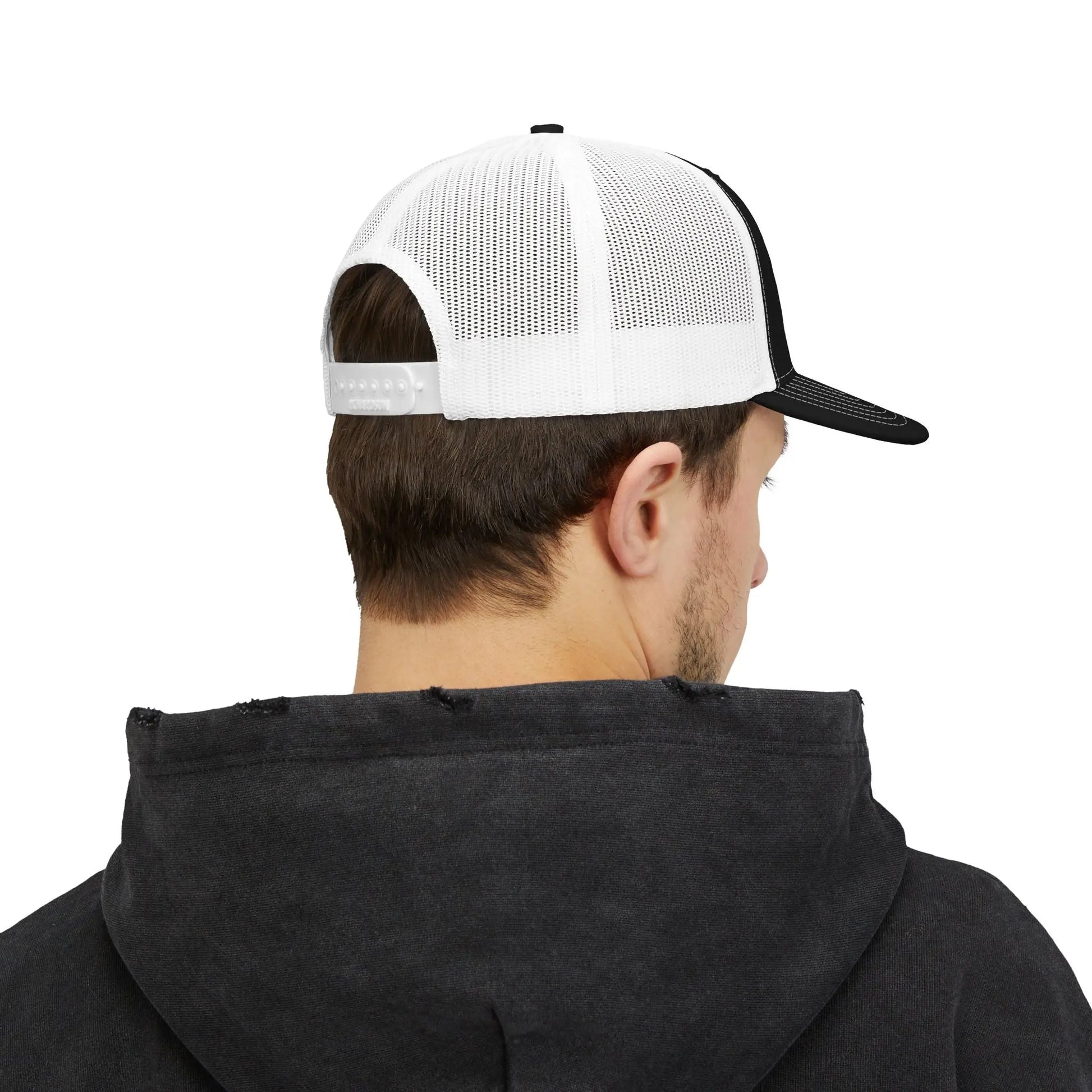 I Just Wanna Do Hoodrat Shit With My Friends Hat Printify