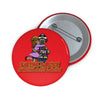 Zoo Crew Dude Button Printify