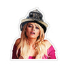 FF Margot Sticker Printify
