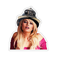 FF Margot Sticker Printify