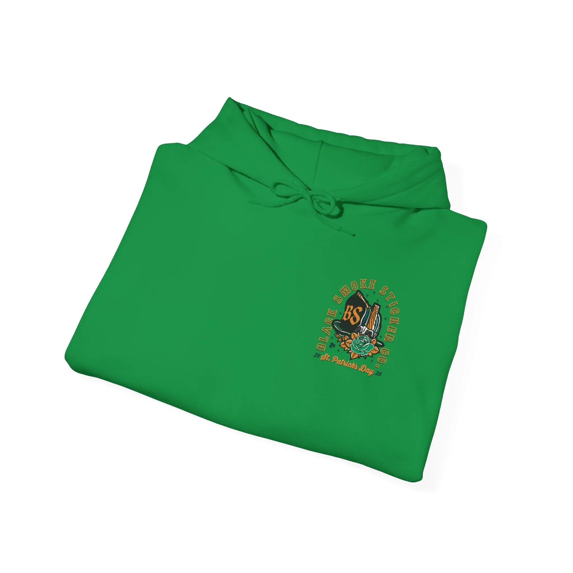 St. Patrick’s Day 2025 Hoodie Printify