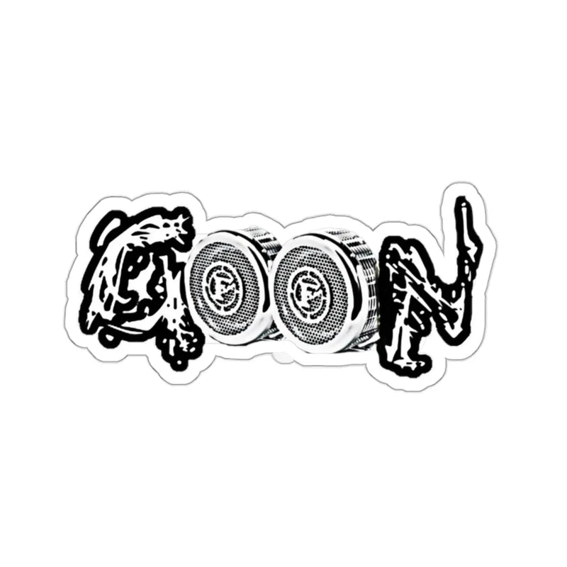 Goon Q Sticker Printify