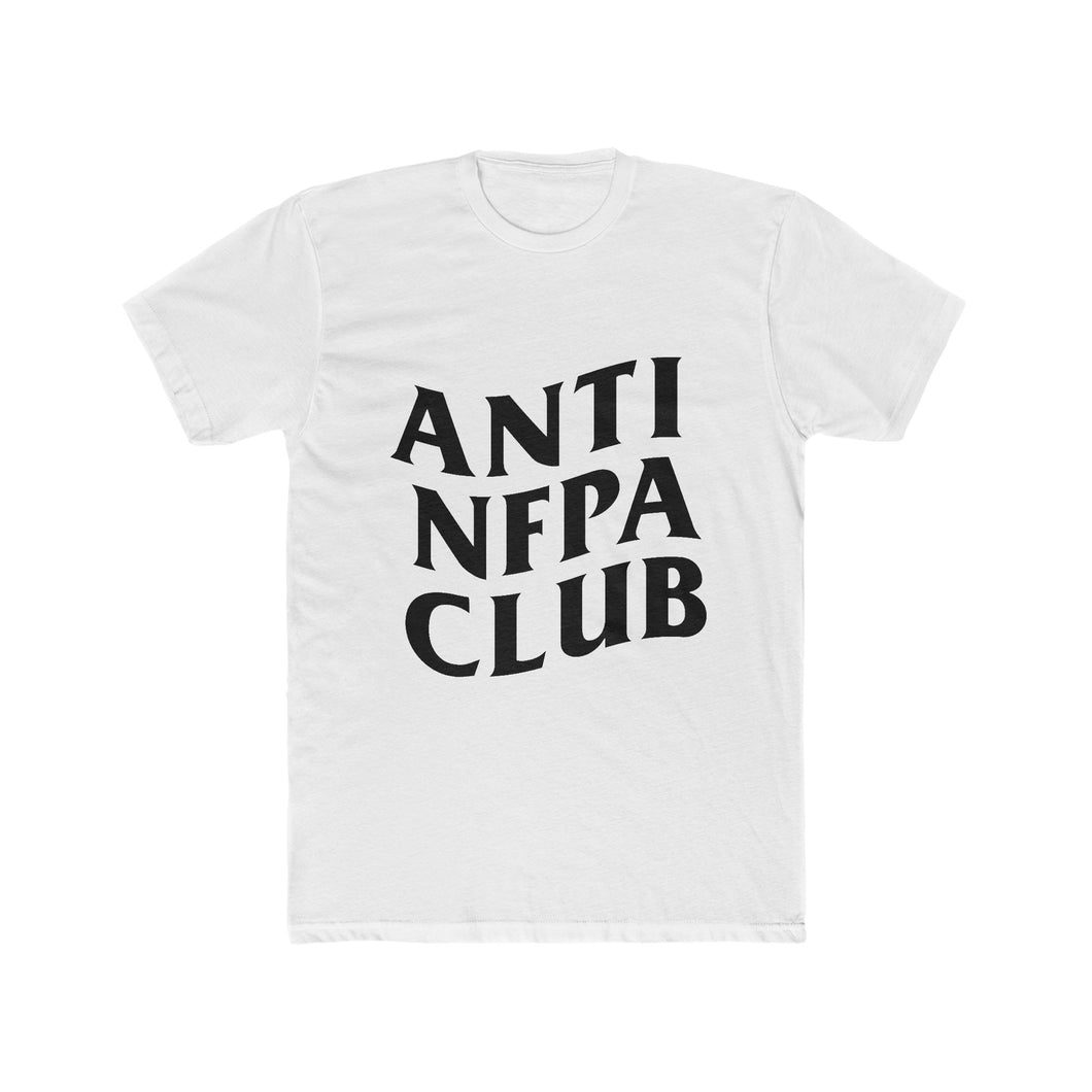 Anti NFPA Club Tee