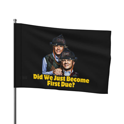 Job Tow Flag Printify