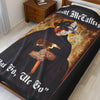 Saint McCaffery 2.0 Station Blanket Printify