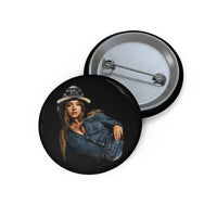 Syd Button Printify