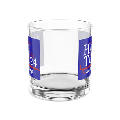 Hawk Tuah Bar Glass, 10oz