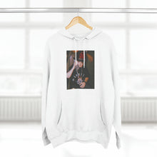 Load image into Gallery viewer, Leather Hasbulla Hoodie
