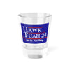 Hawk Tuah Shot Glass, 1.5oz Printify