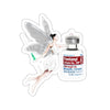 Fent-A-Nyl Fairy Sticker Printify