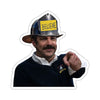 FF Lasso Sticker Printify